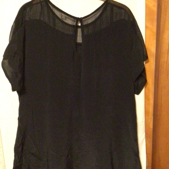 Floret SZ M Sequins and embroidery in front Sz M - Picture 4 of 7